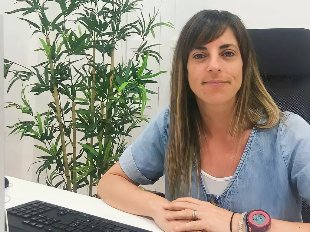 Ana Belén Díaz Sánchez
