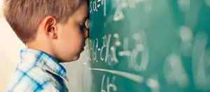Cómo la psicología puede ayudar a un niño frente al fracaso escolar